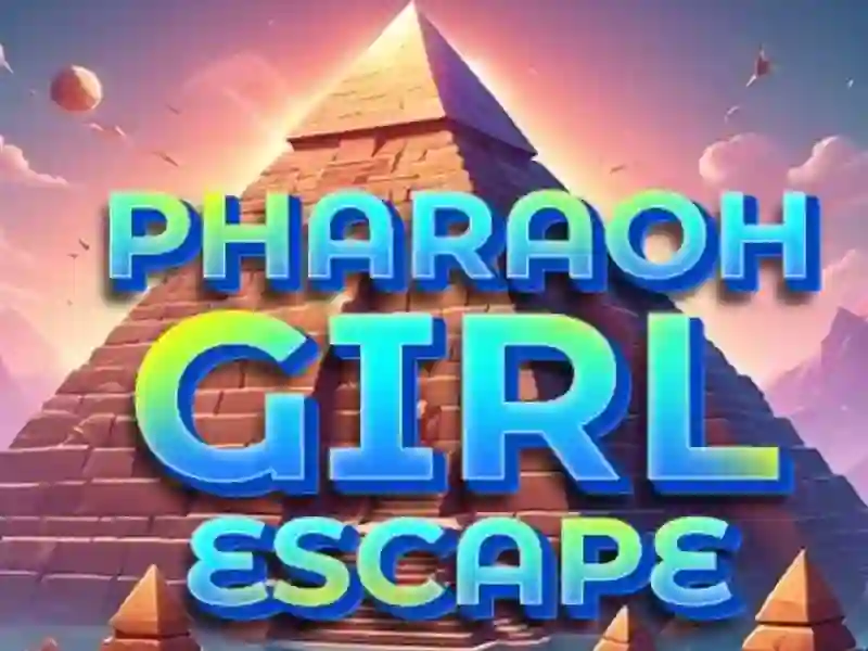 שפּיל Pharaoh Girl Escape אָנליין