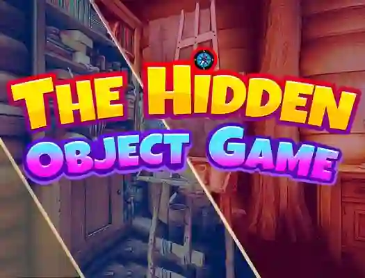 שפּיל The Hidden Objects Game אָנליין