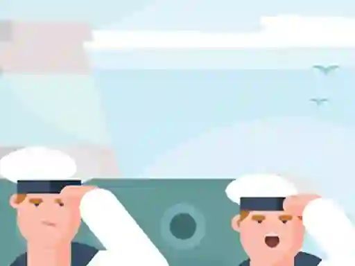 שפּיל Captain of the Sea Difference אָנליין