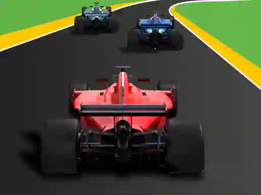 שפּיל Formula Rush אָנליין