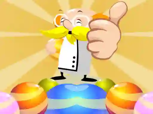 שפּיל Professor Bubble Shooter אָנליין