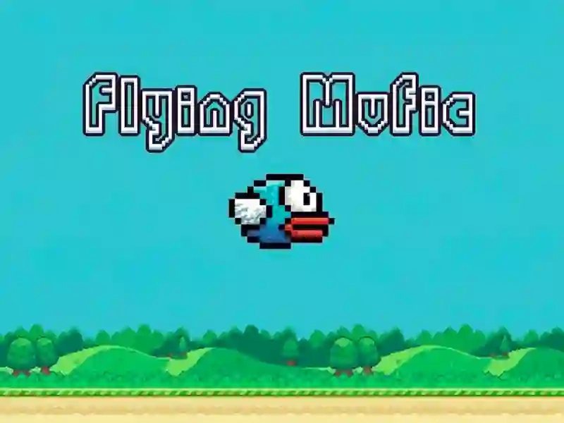 שפּיל Flying Mufic אָנליין