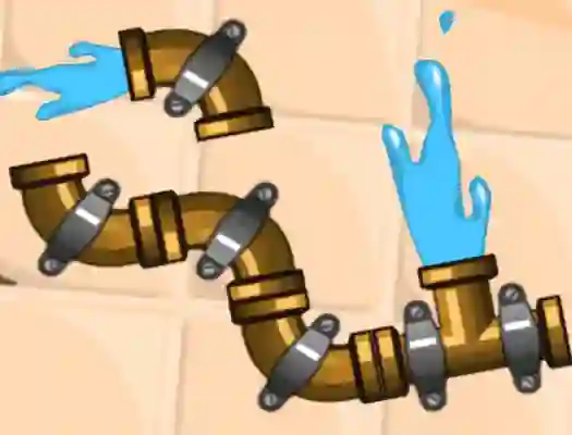שפּיל Plumber Game אָנליין