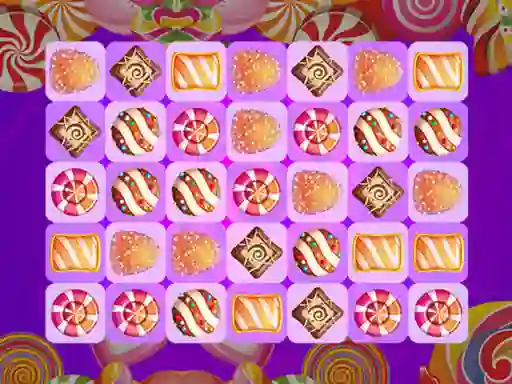 שפּיל Candy Match 3 Deluxe אָנליין