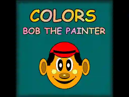 שפּיל Colors Bob The Painter אָנליין