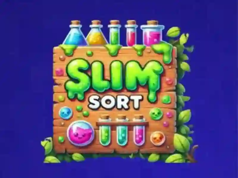 שפּיל Slim Sort אָנליין