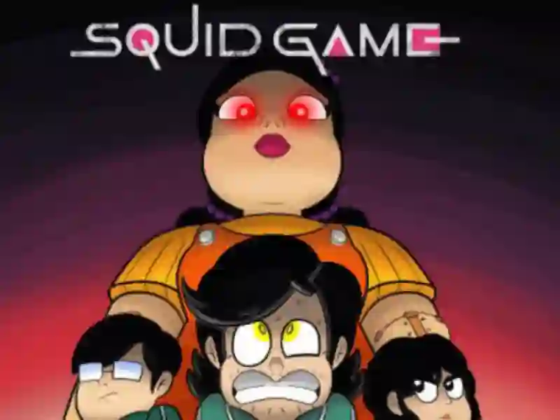 שפּיל 64 Bits: Squid Game Boy אָנליין