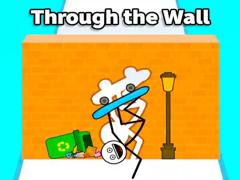 שפּיל Through the Wall אָנליין