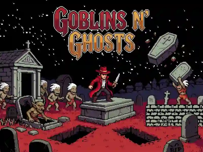 שפּיל Goblins n' Ghosts אָנליין