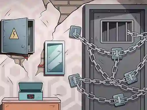 שפּיל Cube Stories: Escape אָנליין