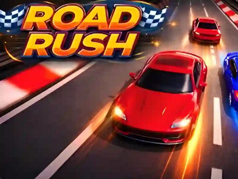 שפּיל Road Rush אָנליין