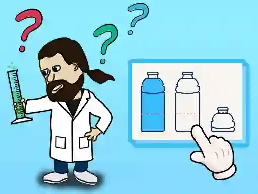 שפּיל Bottle Battle אָנליין