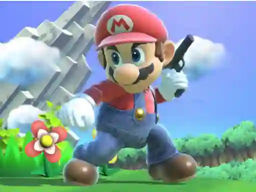 שפּיל Super Mario Vs Mafia אָנליין