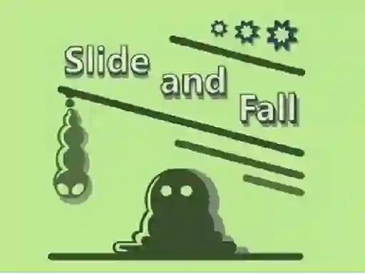 שפּיל Slide and Fall אָנליין