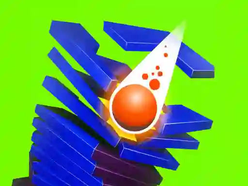 שפּיל Stack Ball אָנליין