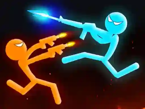 שפּיל Stick Duel: Revenge אָנליין