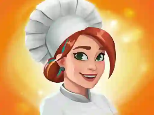 שפּיל Cook & Match: Sara's Adventure אָנליין