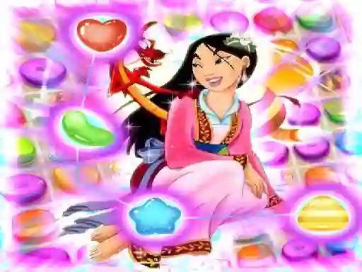 שפּיל Disney Mulan אָנליין