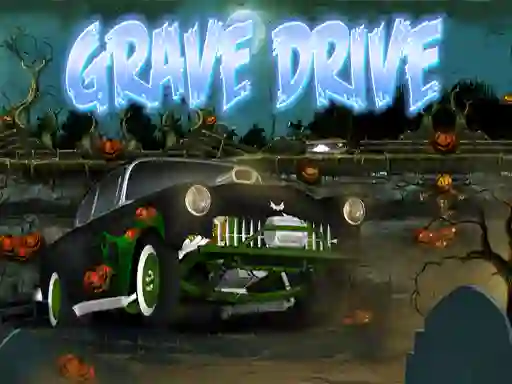 שפּיל Grave Drive אָנליין