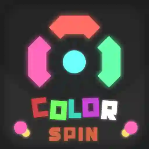 שפּיל Color Spin אָנליין