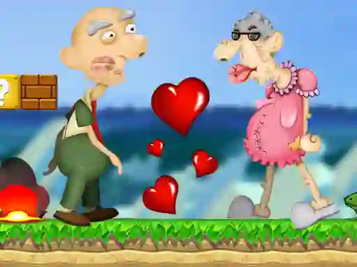 שפּיל Old Man Love אָנליין