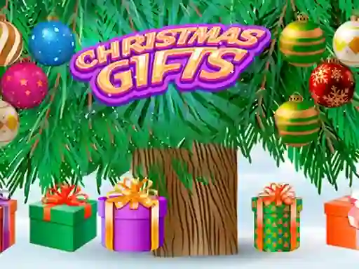 שפּיל Christmas Gifts אָנליין