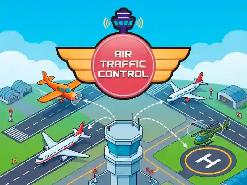 שפּיל Air Traffic Control אָנליין