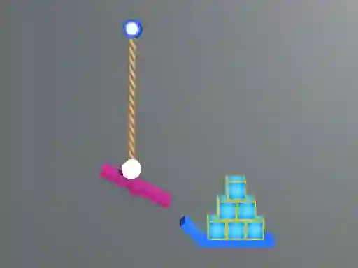 שפּיל Rope Boom אָנליין