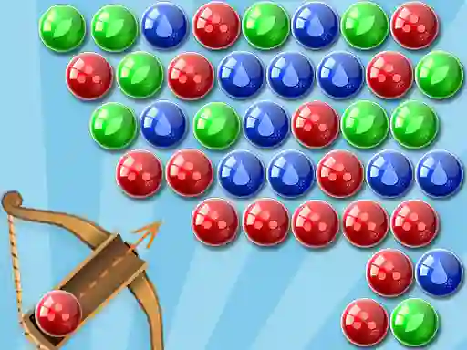שפּיל Bubbles Shooter אָנליין