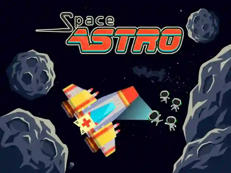 שפּיל Space Astro אָנליין
