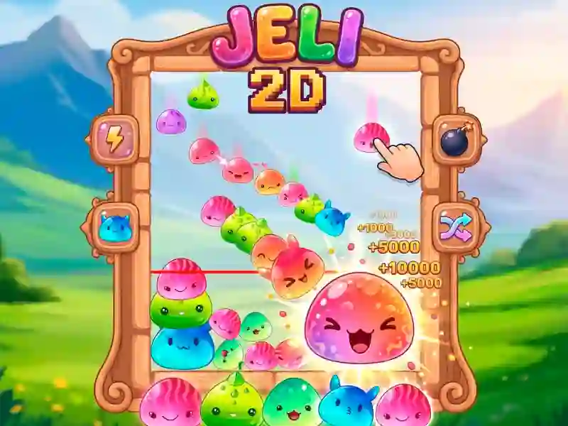 שפּיל Jeli 2D אָנליין