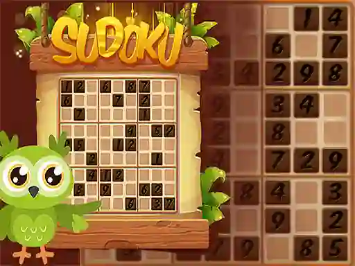 שפּיל Sudoku 4 in 1 אָנליין