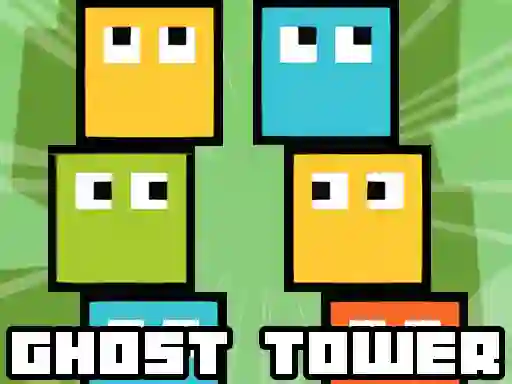 שפּיל Ghost Tower אָנליין