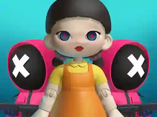 שפּיל Squid Game VIP אָנליין