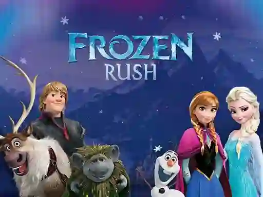 שפּיל Disney Frozen Olaf אָנליין