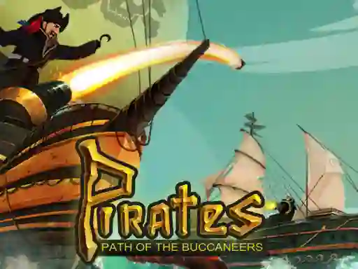 שפּיל Pirates Path of the Buccaneer אָנליין