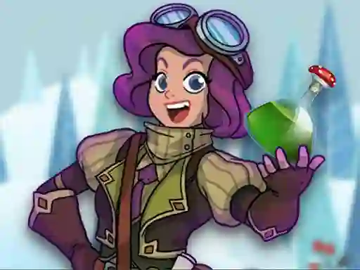 שפּיל Potion Rush אָנליין
