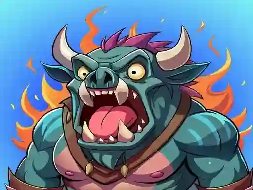 שפּיל Battler אָנליין