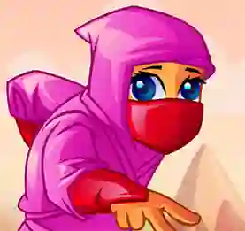 שפּיל Ninja vital Treasure אָנליין