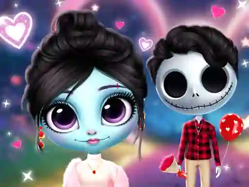 שפּיל Nightmare Couple Eternal Love אָנליין