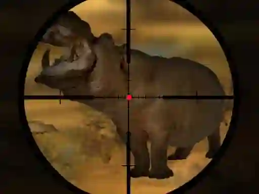 שפּיל Classical Hippo Hunting אָנליין