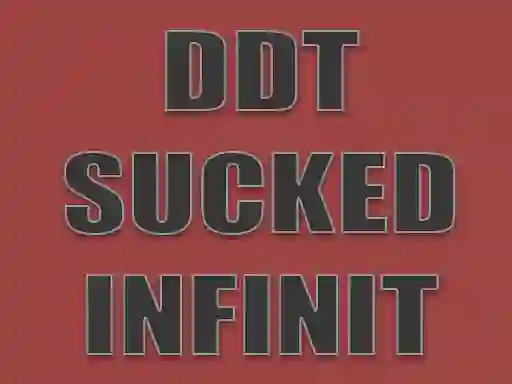 שפּיל DDT Sucked Infinit אָנליין