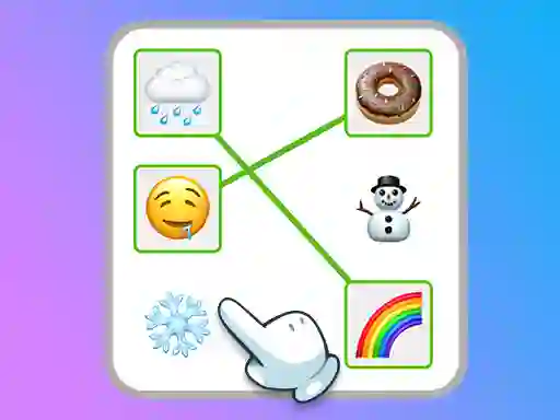 שפּיל Emoji Match אָנליין