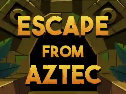 שפּיל Escape From Aztec אָנליין