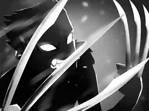 שפּיל Stickman Run Shadow Adventure אָנליין