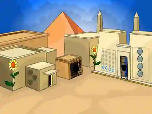 שפּיל Egypt Colony Escape אָנליין