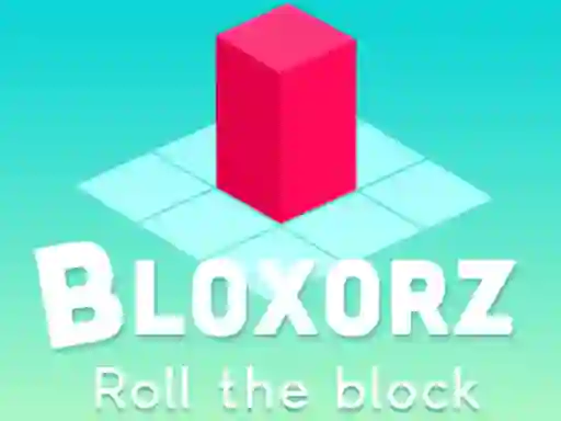 שפּיל Bloxorz: Roll the Block אָנליין