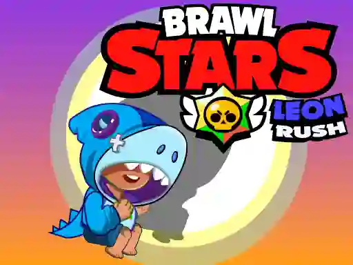 שפּיל Brawl Stars Leon Run אָנליין