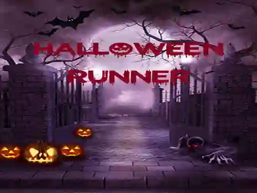 שפּיל Halloween Runner אָנליין