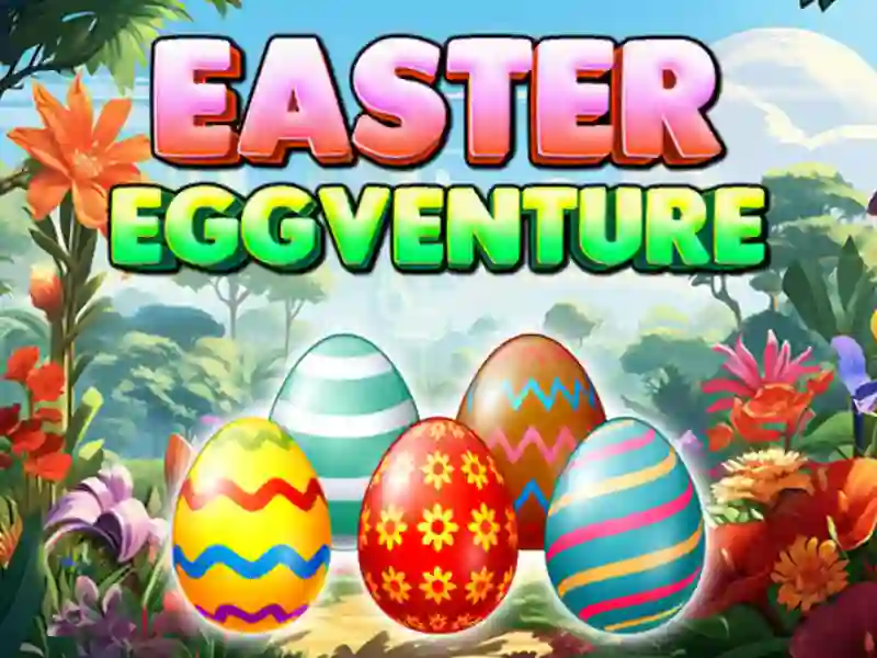 שפּיל Easter Eggventure אָנליין